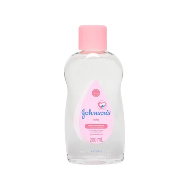 Dầu Mát-Xa Và Dưỡng Ẩm Johnson's Baby Oil 200ml Dầu Mát-Xa Và Dưỡng Ẩm Johnson's Baby Oil 200ml