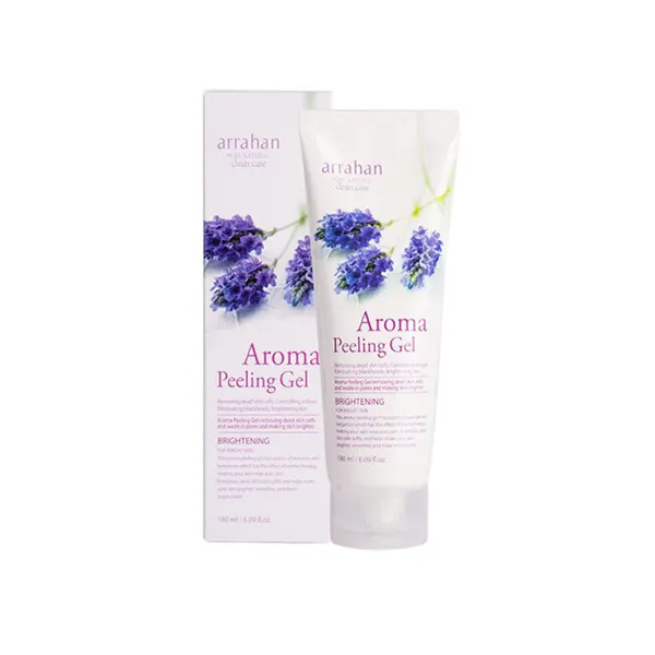 Gel Tẩy Tế Bào Chết Arrahan Hương Oải Hương 180ml Gel Tẩy Tế Bào Chết Arrahan Hương Oải Hương 180ml