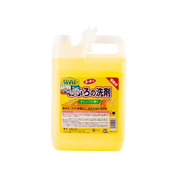 Nước Nước Lau Sàn, Nhà Tắm WAI Rookie V Can 4 Lít Nước Nước Lau Sàn, Nhà Tắm WAI Rookie V Can 4 Lít