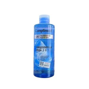 Nước Tẩy Trang Compliment Đa Năng Xanh Đậm 400ml