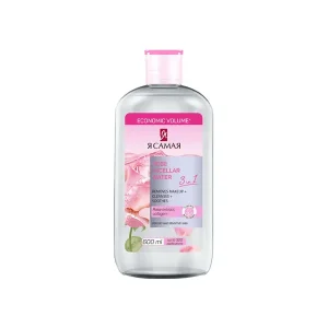 Nước Tẩy Trang Ya Samaya Hoa Hồng Cho Da Khô, Nhạy Cảm 600ml