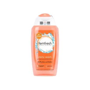 Dung dịch vệ sinh FEMFRESH Hằng Ngày 250ml (Cam)