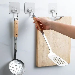 Móc Dán Tường Chịu Lực