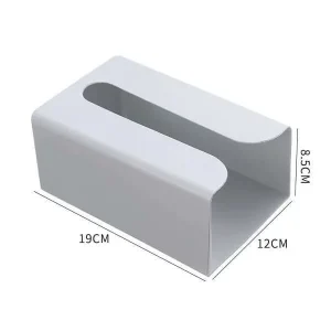 Hộp Đựng Đa Năng Xám