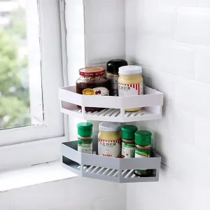 Kệ Treo Tường Trắng