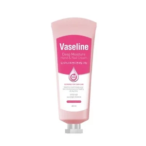 Kem Dưỡng Da Tay Vaseline 24h Deep Moisture 60ml