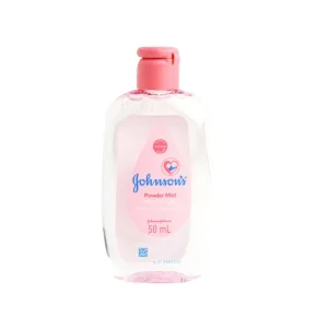 Nước Hoa Dành Cho Bé Johnson's Baby Hồng 50ml