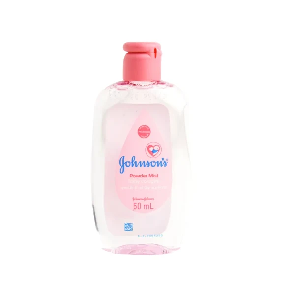 Nước Hoa Dành Cho Bé Johnson's Baby Hồng 50ml Nước Hoa Dành Cho Bé Johnson's Baby Hồng 50ml