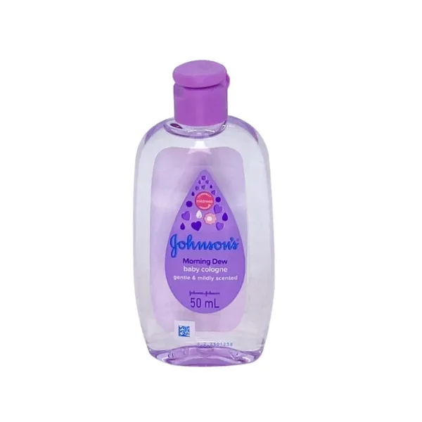 Nước Hoa Dành Cho Bé Johnson's Baby Tím 50ml Nước Hoa Dành Cho Bé Johnson's Baby Tím 50ml