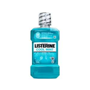 Nước Súc Miệng Listerine Cool Mint Bảo Vệ Khoang Miệng 250ml