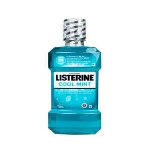 Nước Súc Miệng Listerine Cool Mint Bảo Vệ Khoang Miệng 750ml