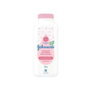 Phấn Em Bé Hương Hoa Johnson's Baby 200g