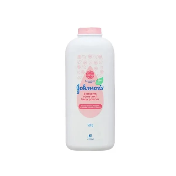 Phấn Em Bé Hương Hoa Johnson's Baby 500g Phấn Em Bé Hương Hoa Johnson's Baby 500g