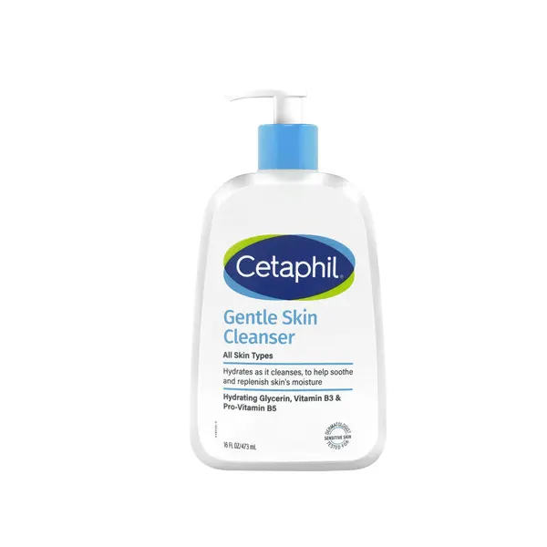 Sữa Rửa Mặt Cetaphil Dịu Lành Cho Da Nhạy Cảm 473ml Sữa Rửa Mặt Cetaphil Dịu Lành Cho Da Nhạy Cảm 473ml