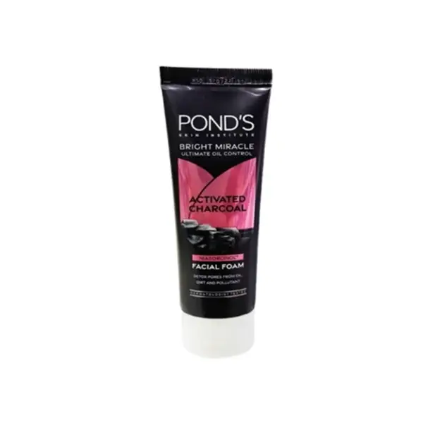 Sữa Rửa Mặt Pond's Đen Bright Miracle Sạch Sâu 100g Sữa Rửa Mặt Pond's Đen Bright Miracle Sạch Sâu 100g